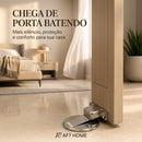 Kit 4 Travas Magnéticas Premium para Porta Slim Inox – Fixador Forte e Discreto AF7 Home