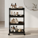 Carrinho Organizador Slim 4 Níveis com Rodinhas Vértice Home™ | AF7HOME